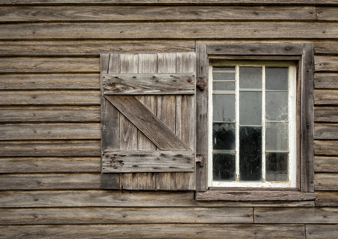 Weathering Woolshed