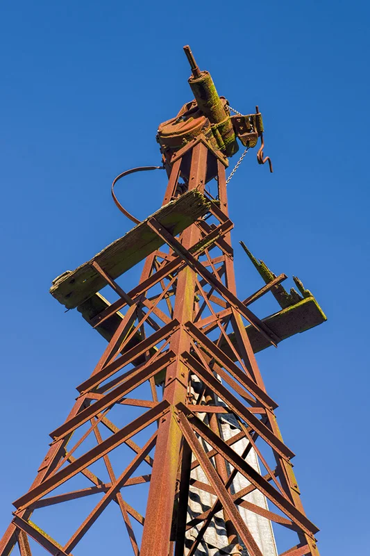 Old Windmill Stand