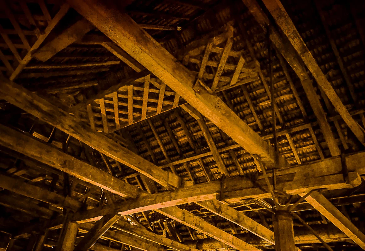 Barn Roof