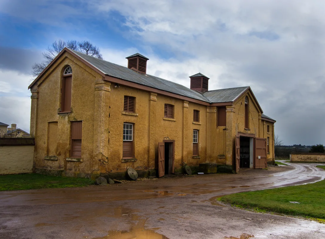 Stables