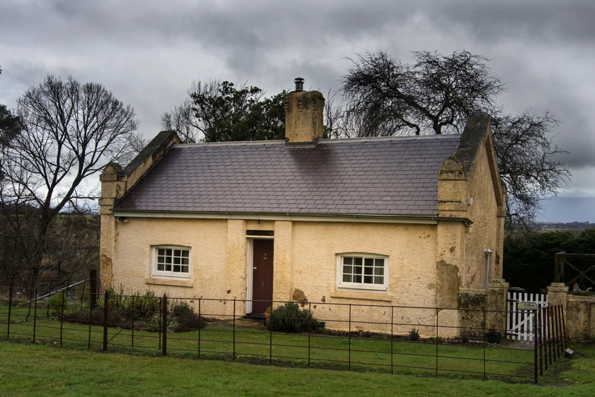 Woolmers Cottage
