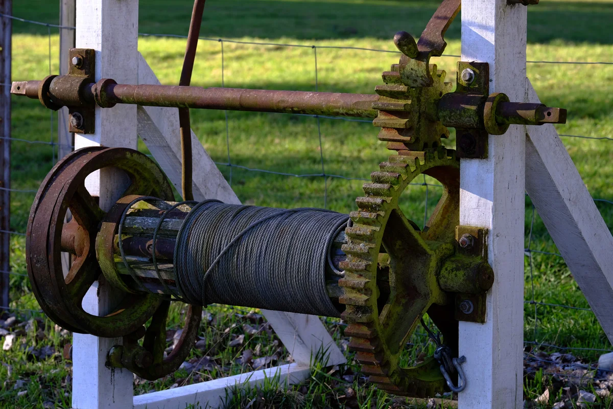 Winch