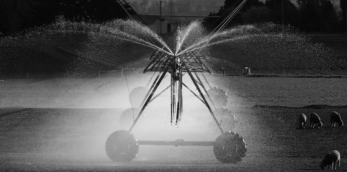 Irrigator
