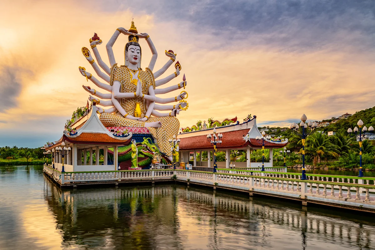 Goddess Guanyin