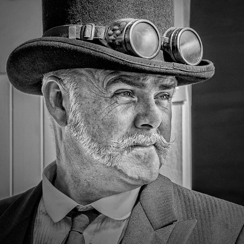 NTCC - Monochrome Prints - Highly Commended