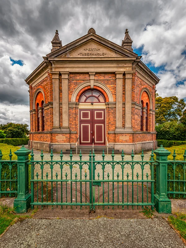Perth Tabernacle (Engineering & Architecture)