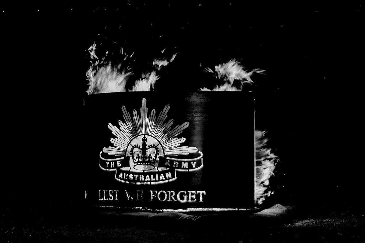 Lest We Forget (Social Documentary)