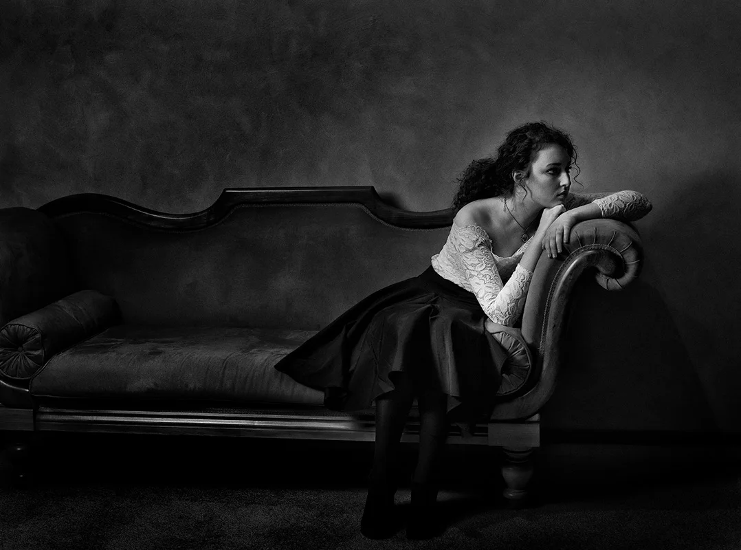Emma (Portrait)
