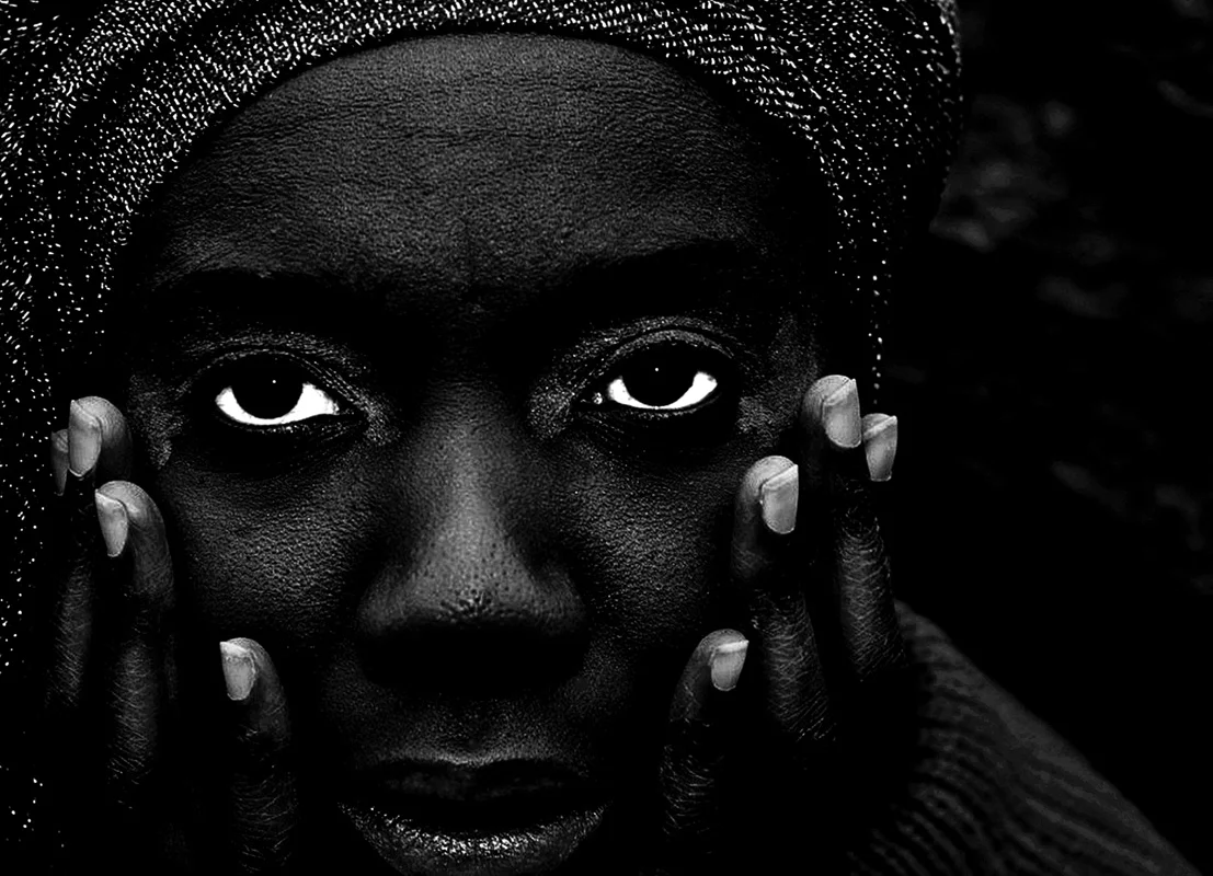 Congo Woman's Fight