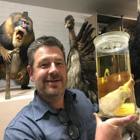 August 2019 Club Meeting