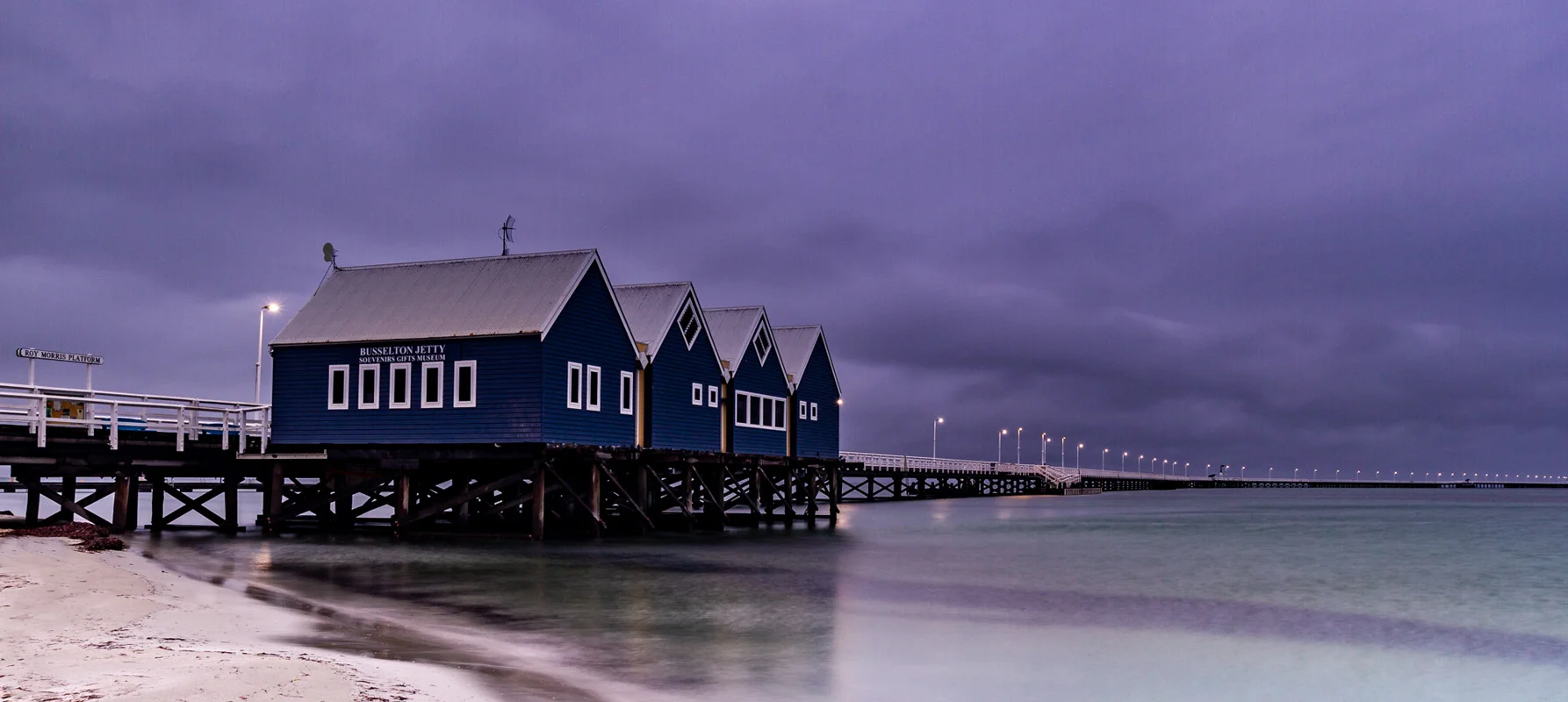Busselton Jetty