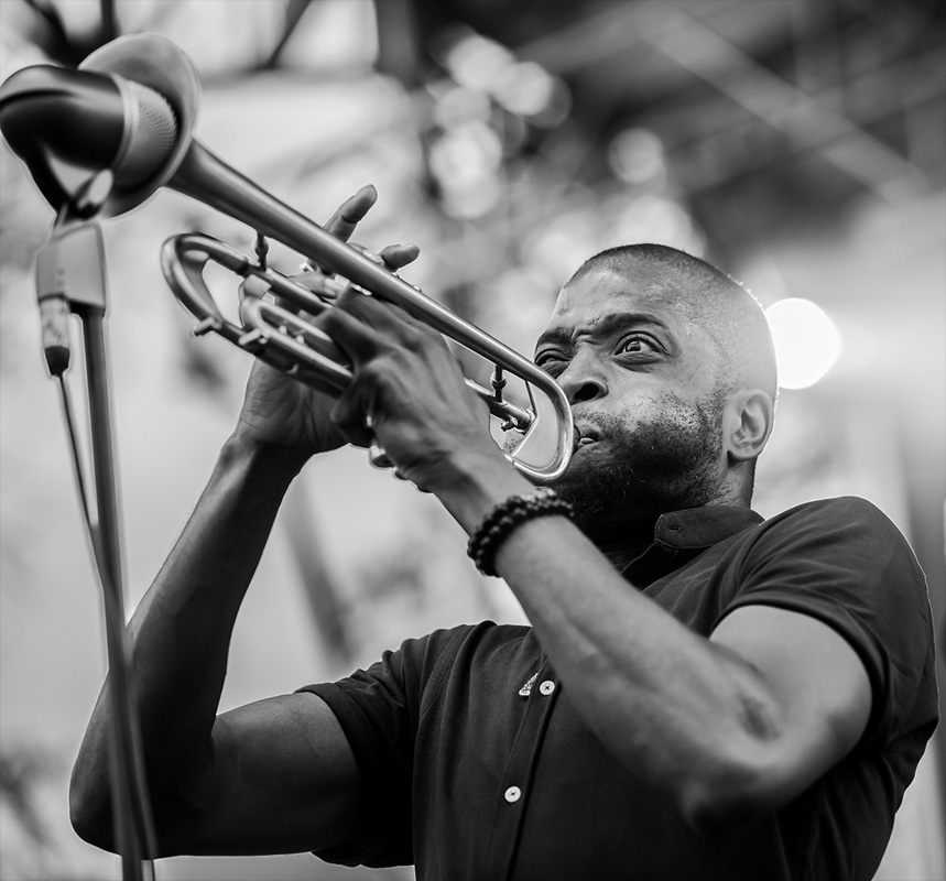 Trombone Shorty