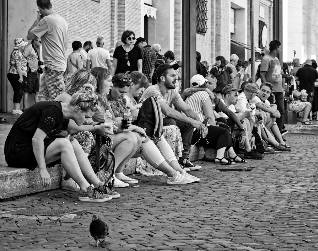 Street Scene