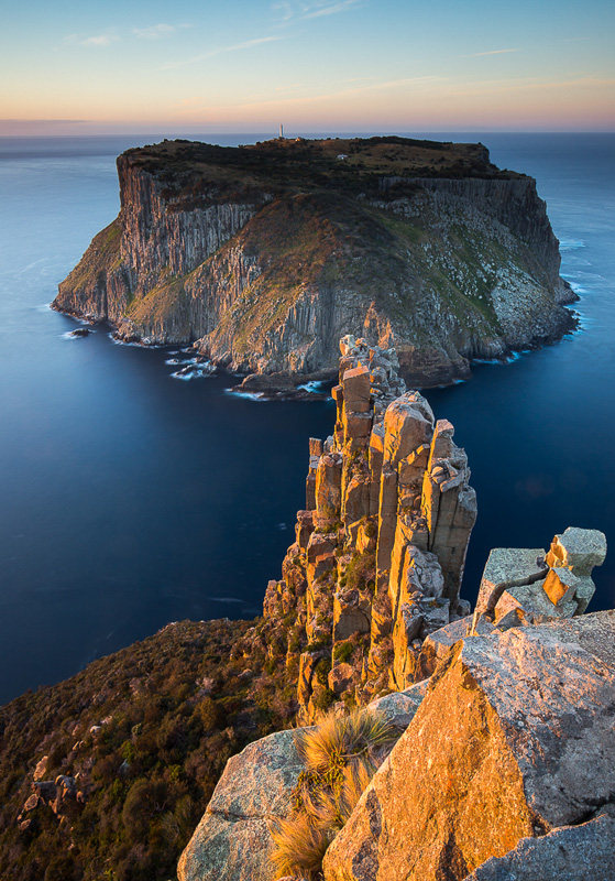 Life on the Edge