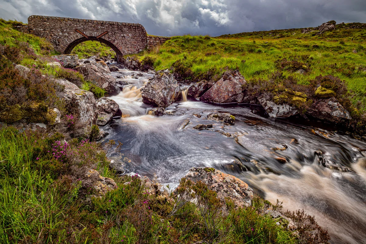 A Bridge Over Untroubled Water