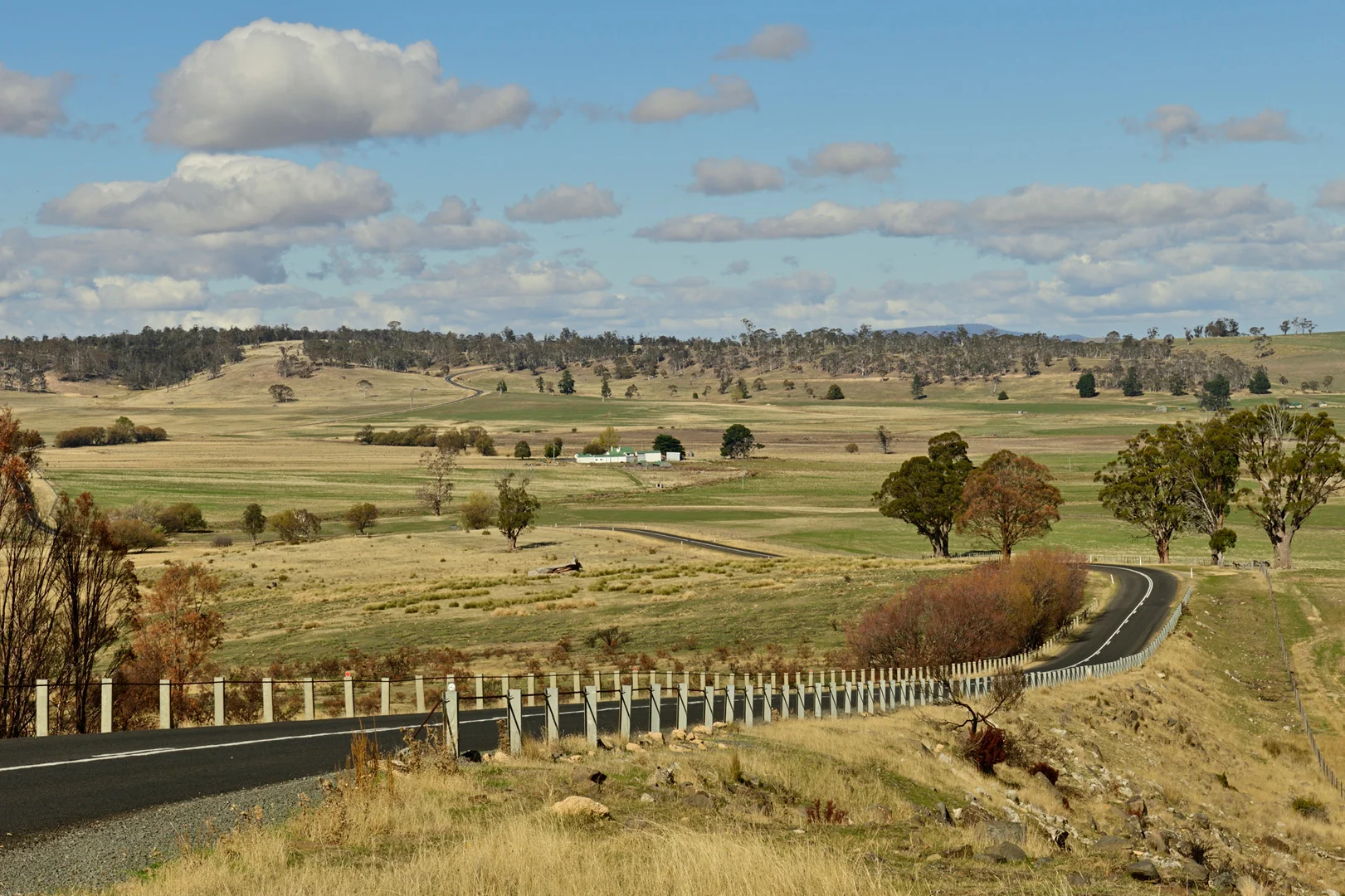 Road to Bothwell
