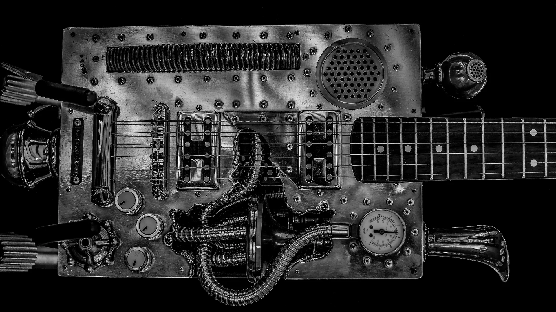 Steam Powered
