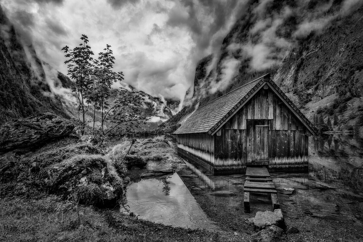 Obersee Mist