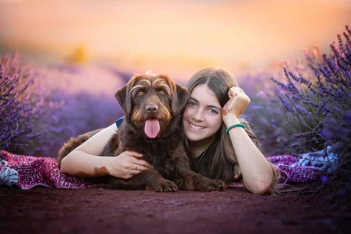 'She Loves Me' by Deb Sulzberger