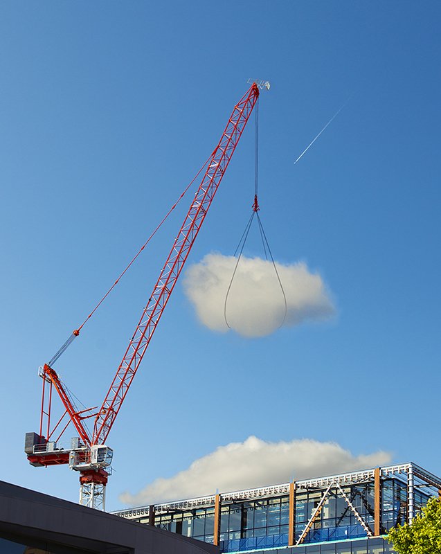 Cloud Installation - Creative