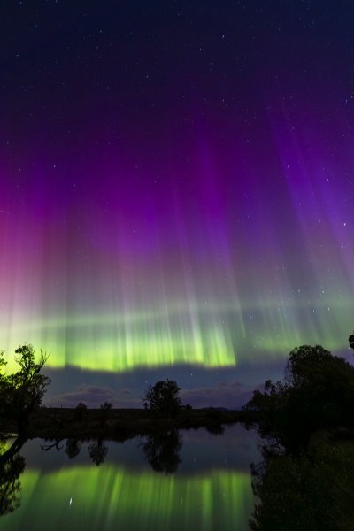 Brilliant Aurora
