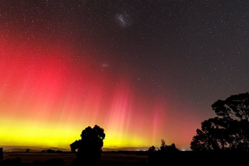 Pulsing Colours