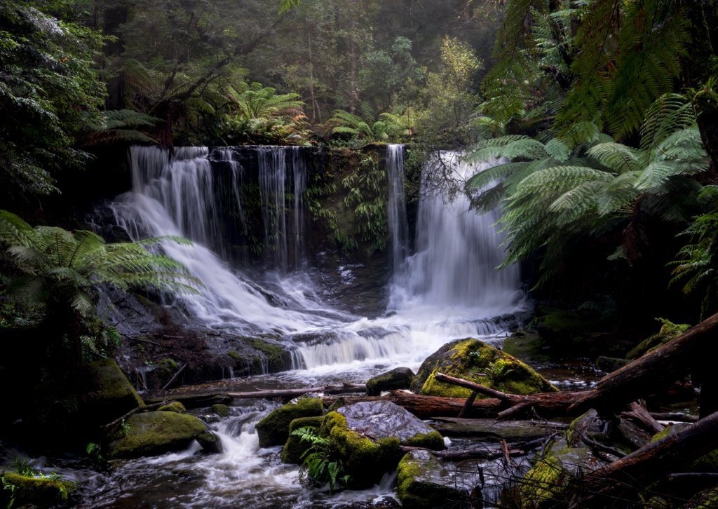 Horseshoe Falls