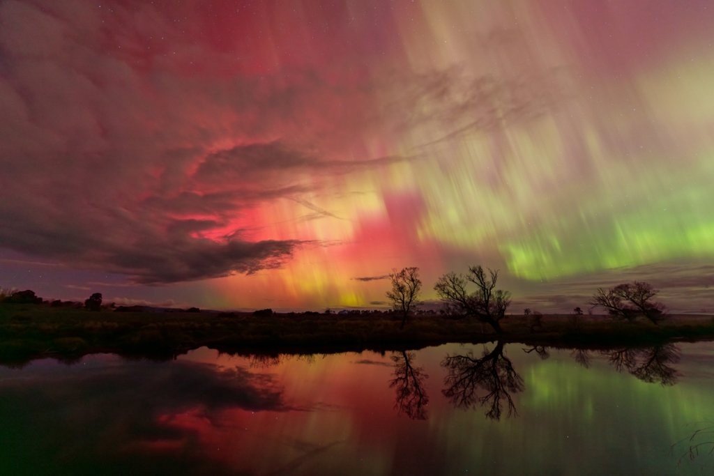 Magnificent Aurora