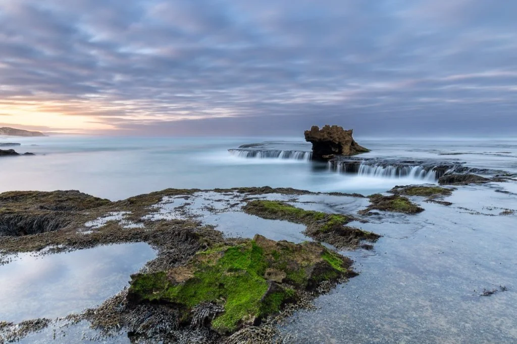 Dragons Head Sunrise