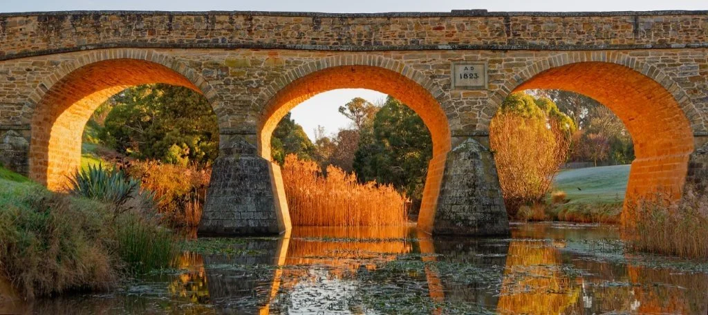 Golden Hour at Richmond