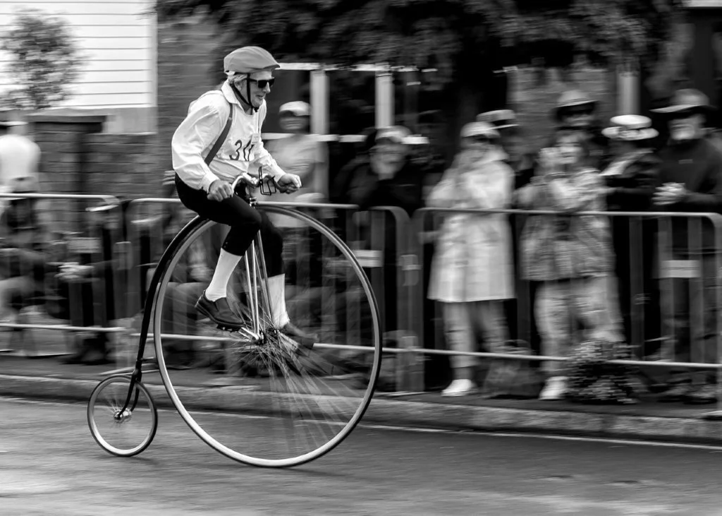 80 Odd Speed Demon