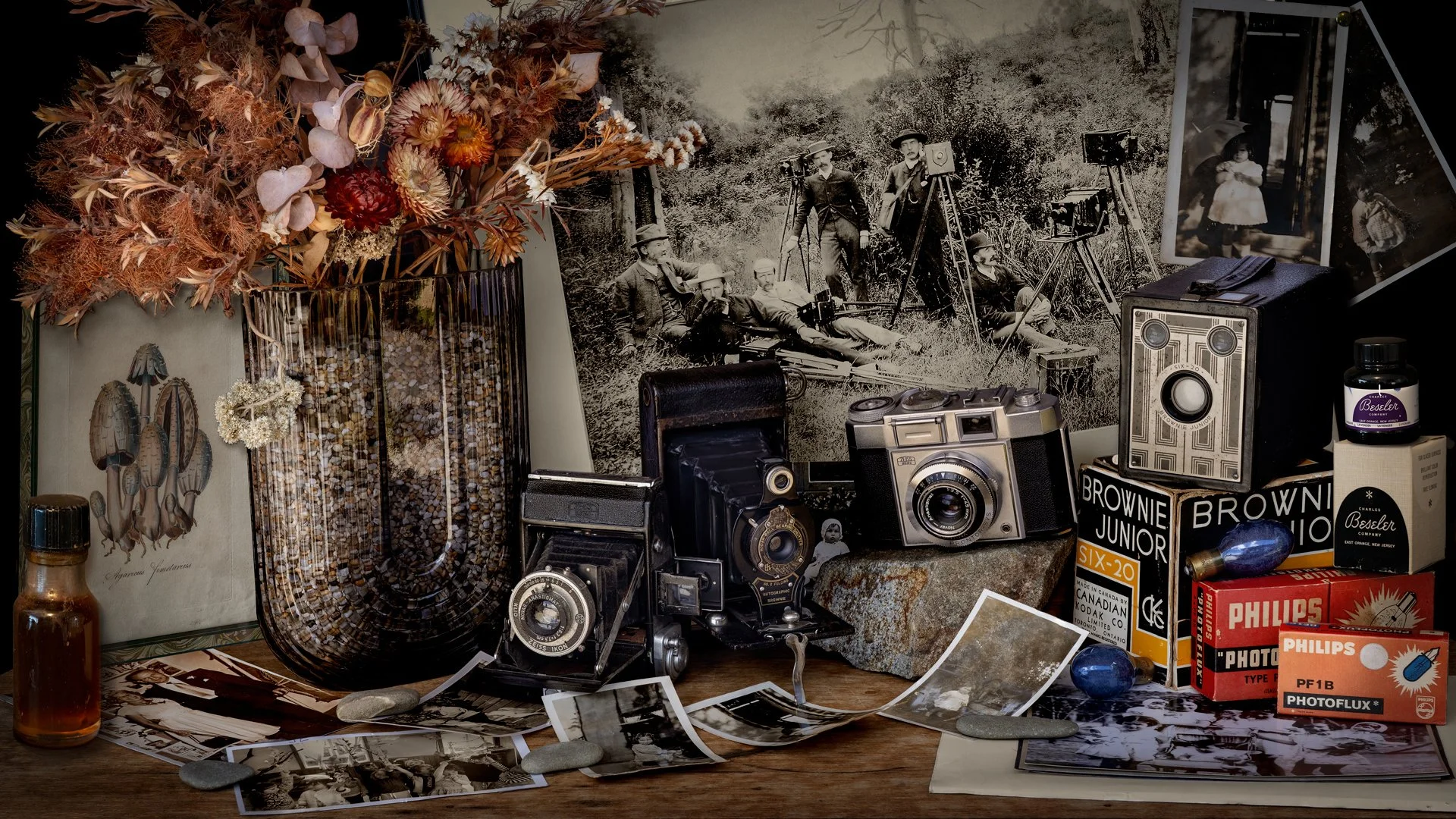 Vintage Still Life