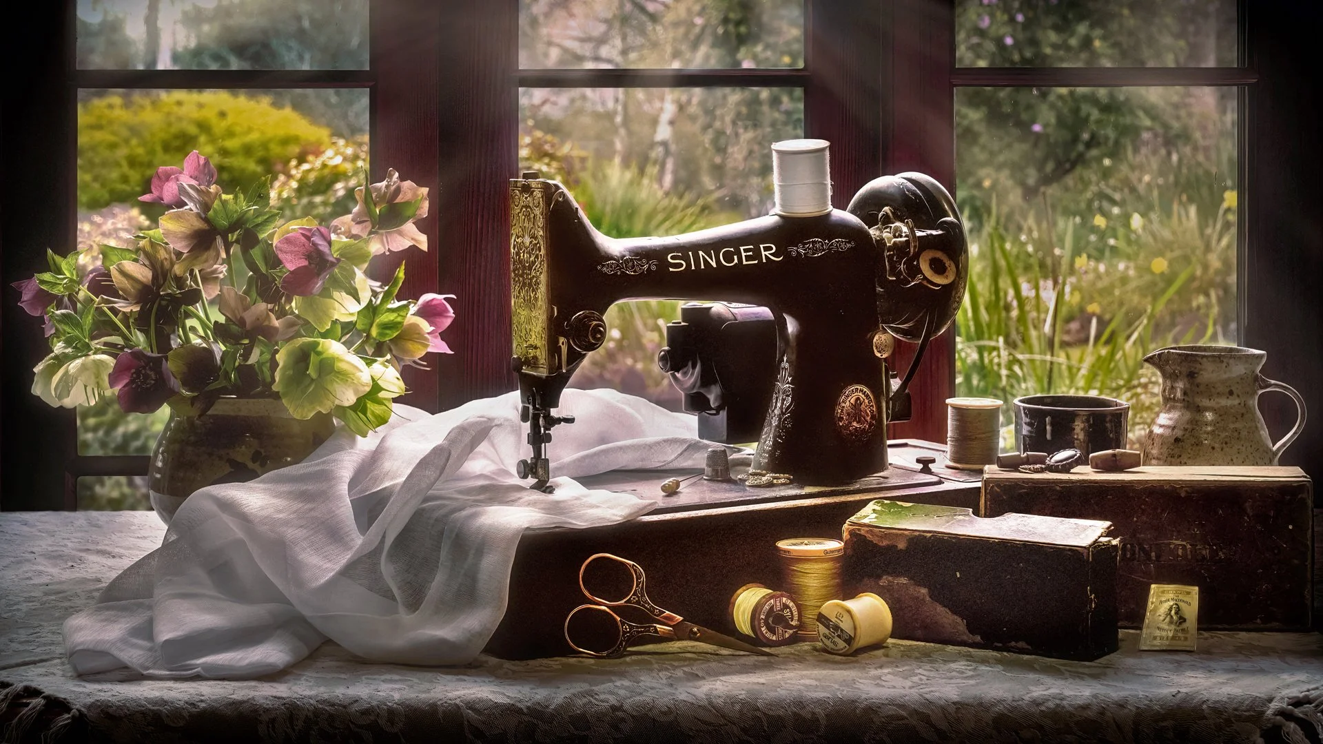 Vintage Still Life
