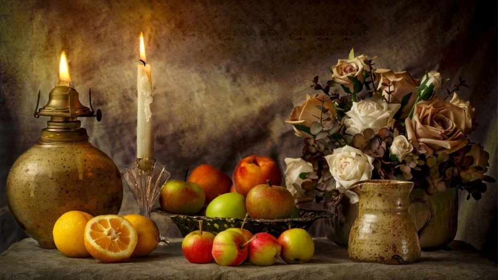From the Orchard by Fiona Carter