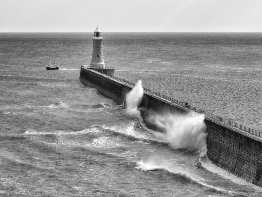 North Shields Break