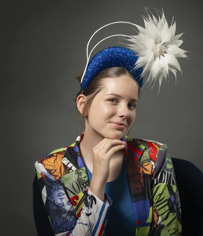 Flower Girl by Terry Walker