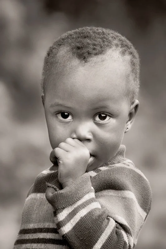 Unsure by Deb Sulzberger