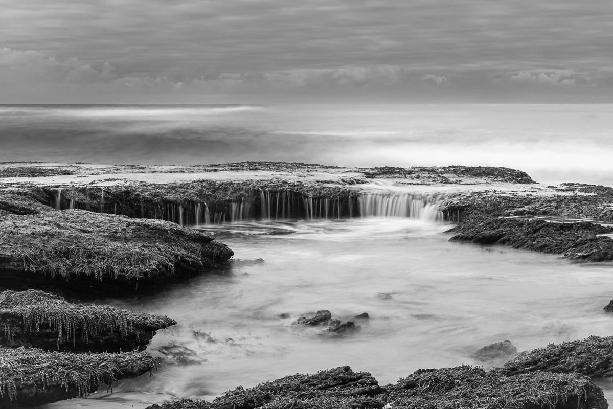 Tidal Ledges by Robyn Whishaw