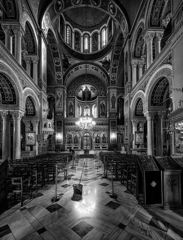 Clean-Up in Aisle Two by Steve Whitworth