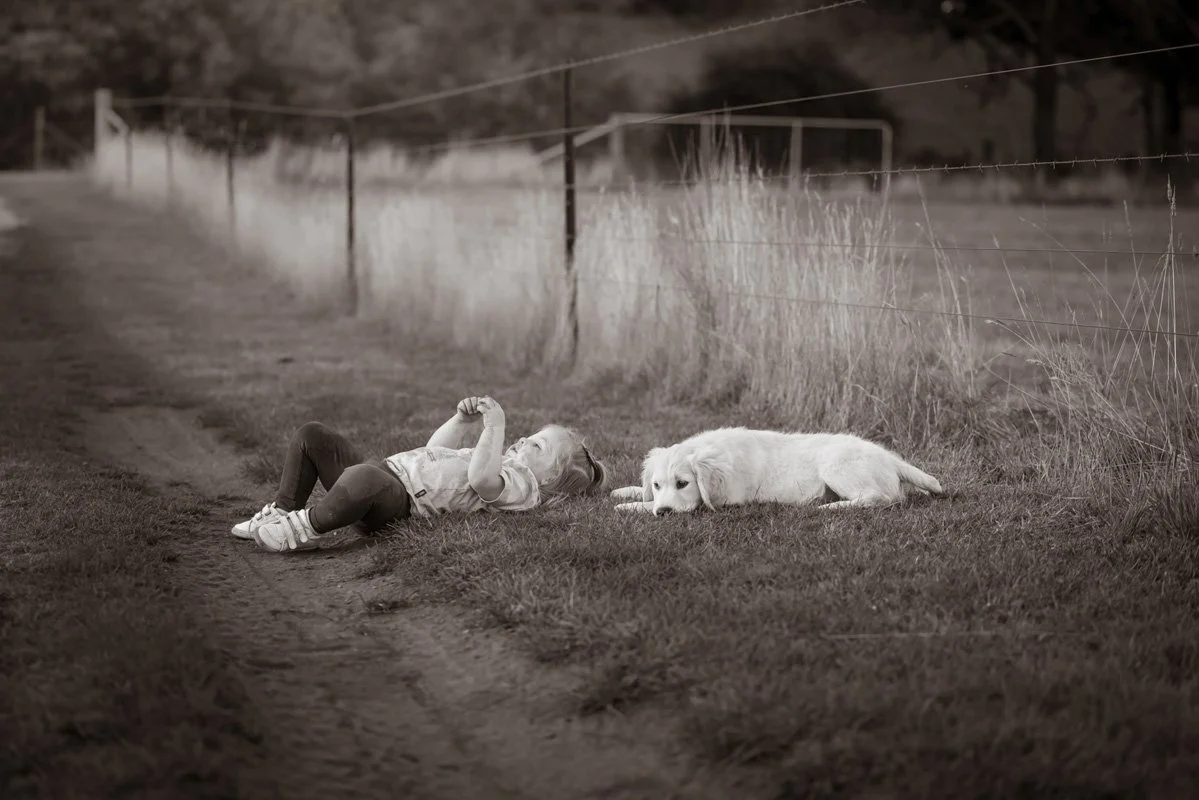 'Taking a Break' by Deb Sulzberger