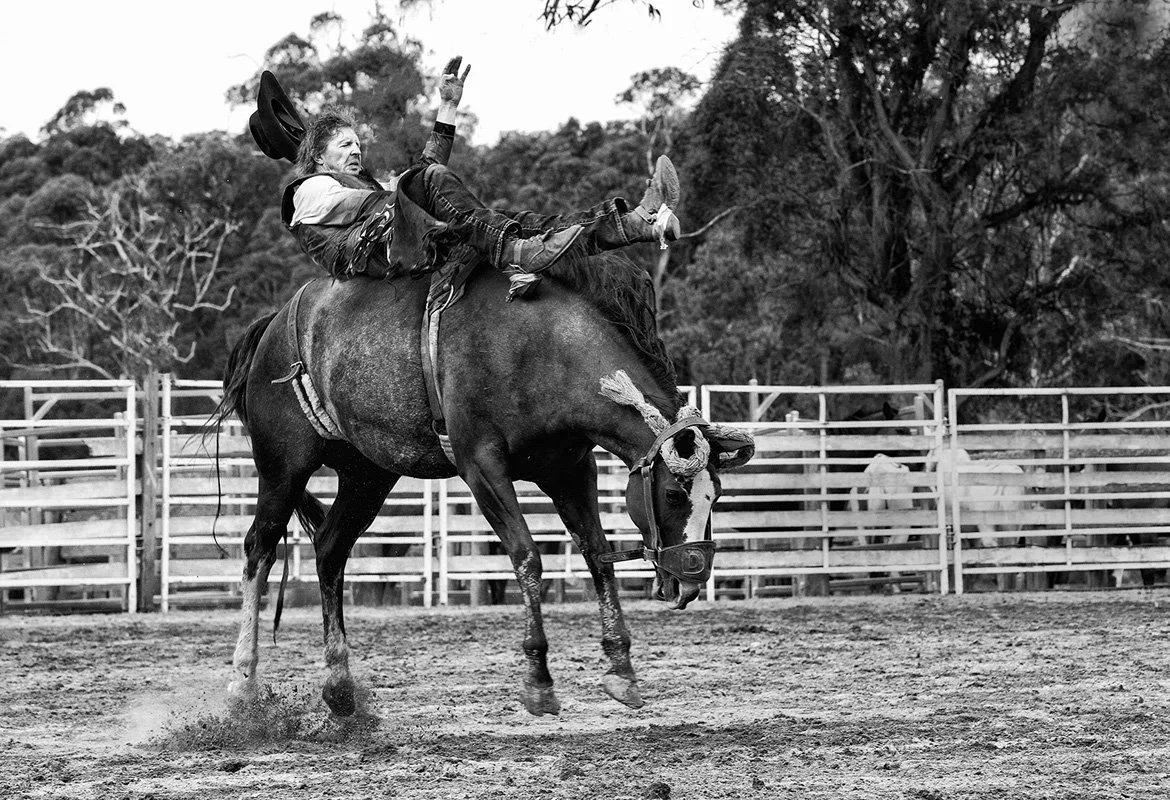 'Feet Above the Ground' by Ruth Timperon