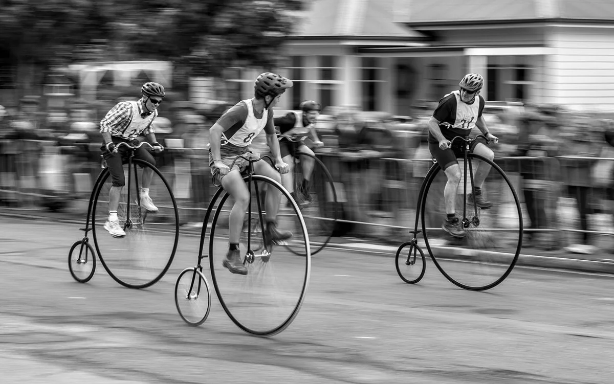 'Stare Off' by Shane Westley