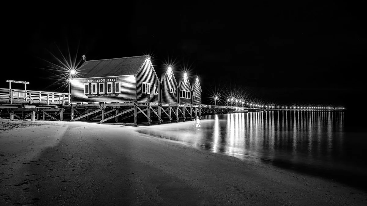 'To the Horizon' by Steve Whitworth