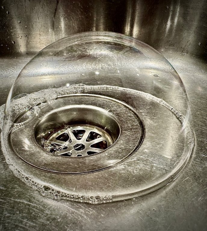 Dome of Bubbles