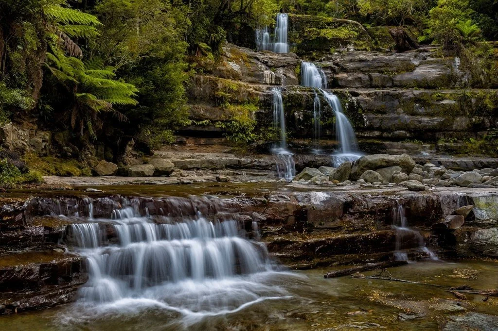 Liffey Falls