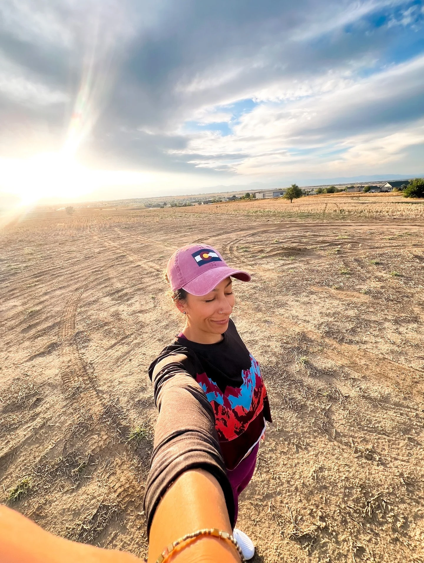 i&rsquo;ve got tons of content from this trip where i posed for a picture with the intention of it being this instagram worthy shot,

but none of them do this one justice in its simplicity. in it&rsquo;s humanness.

this was the last day of my recent