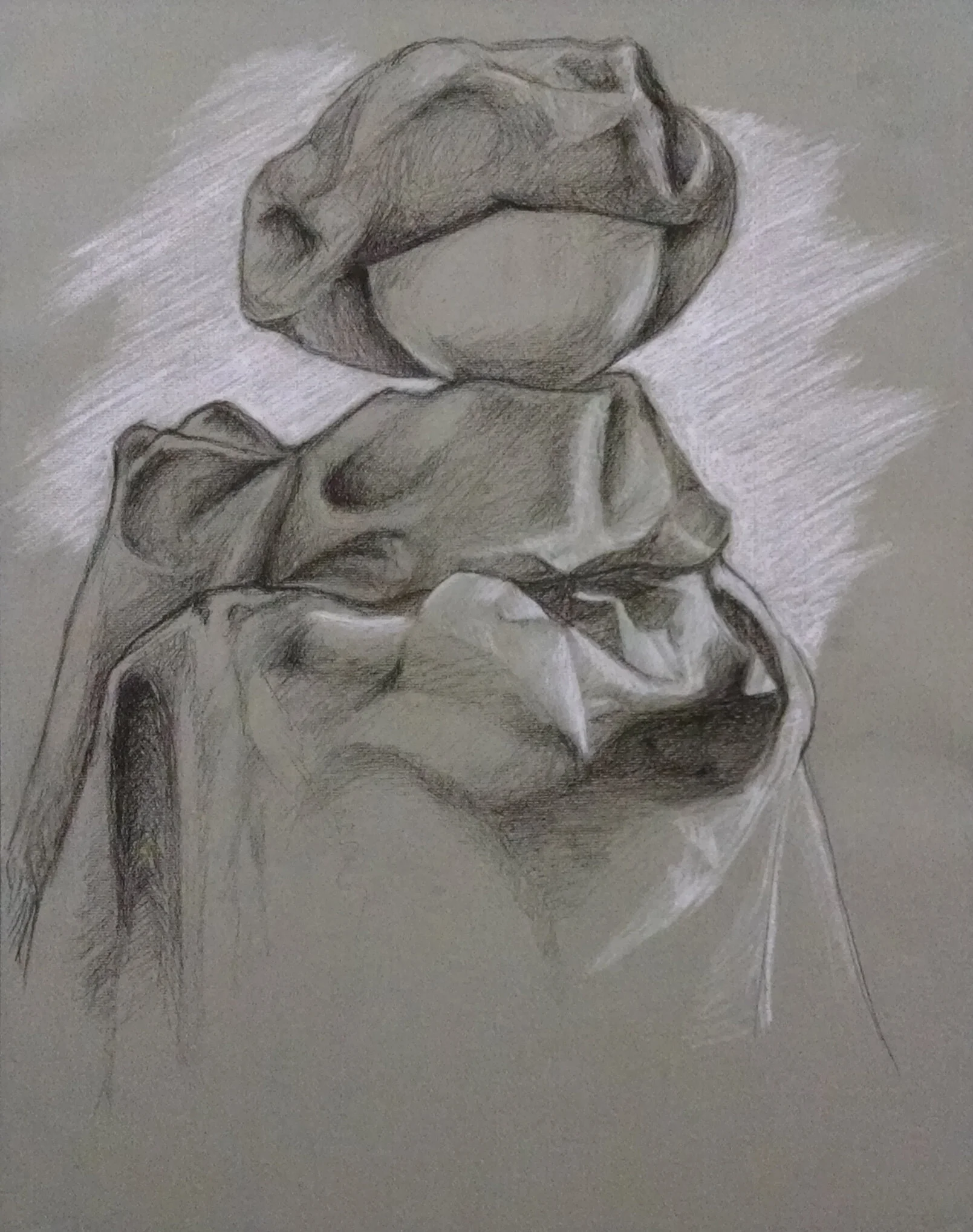 Fabric Model - Still Life