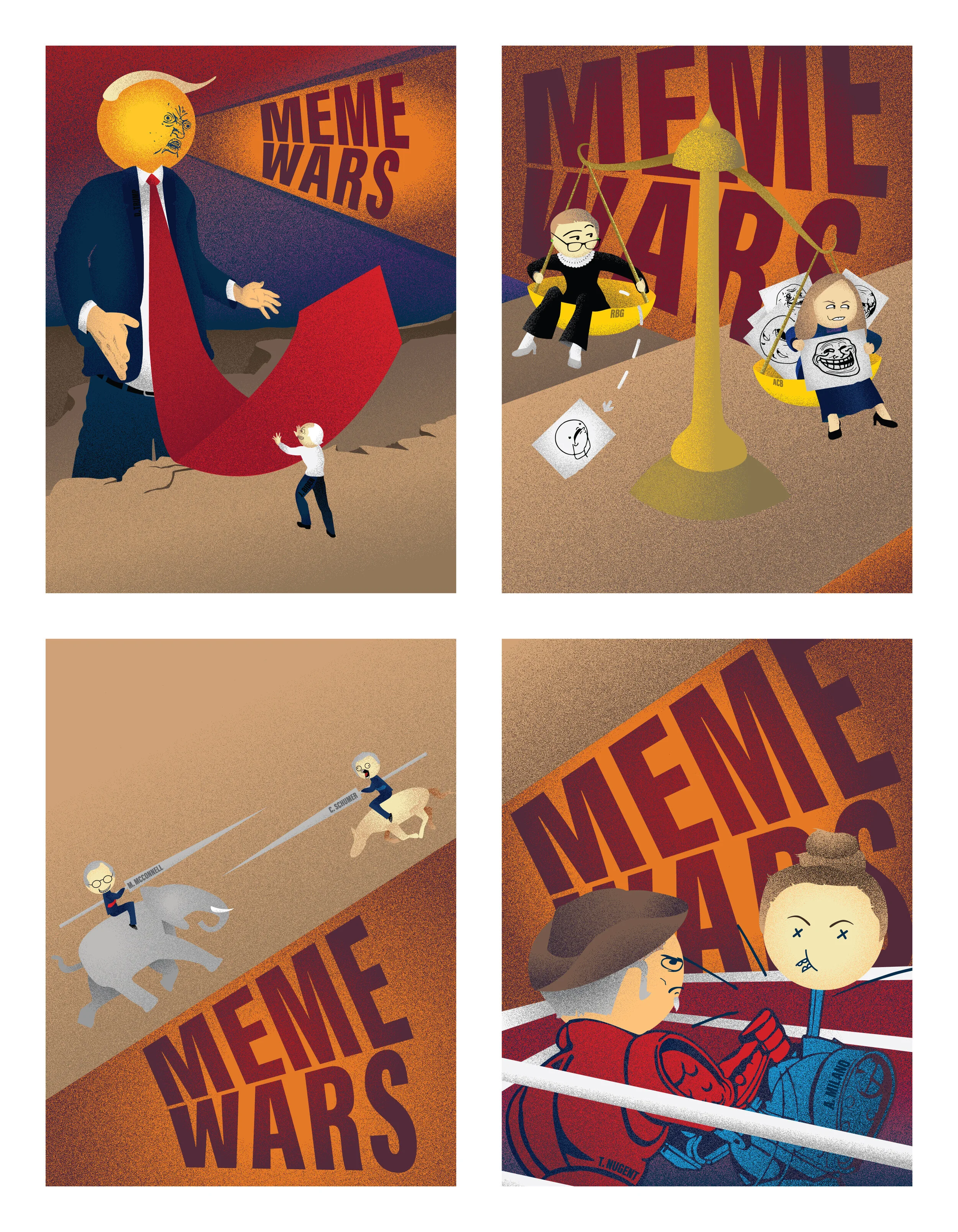 Meme Wars