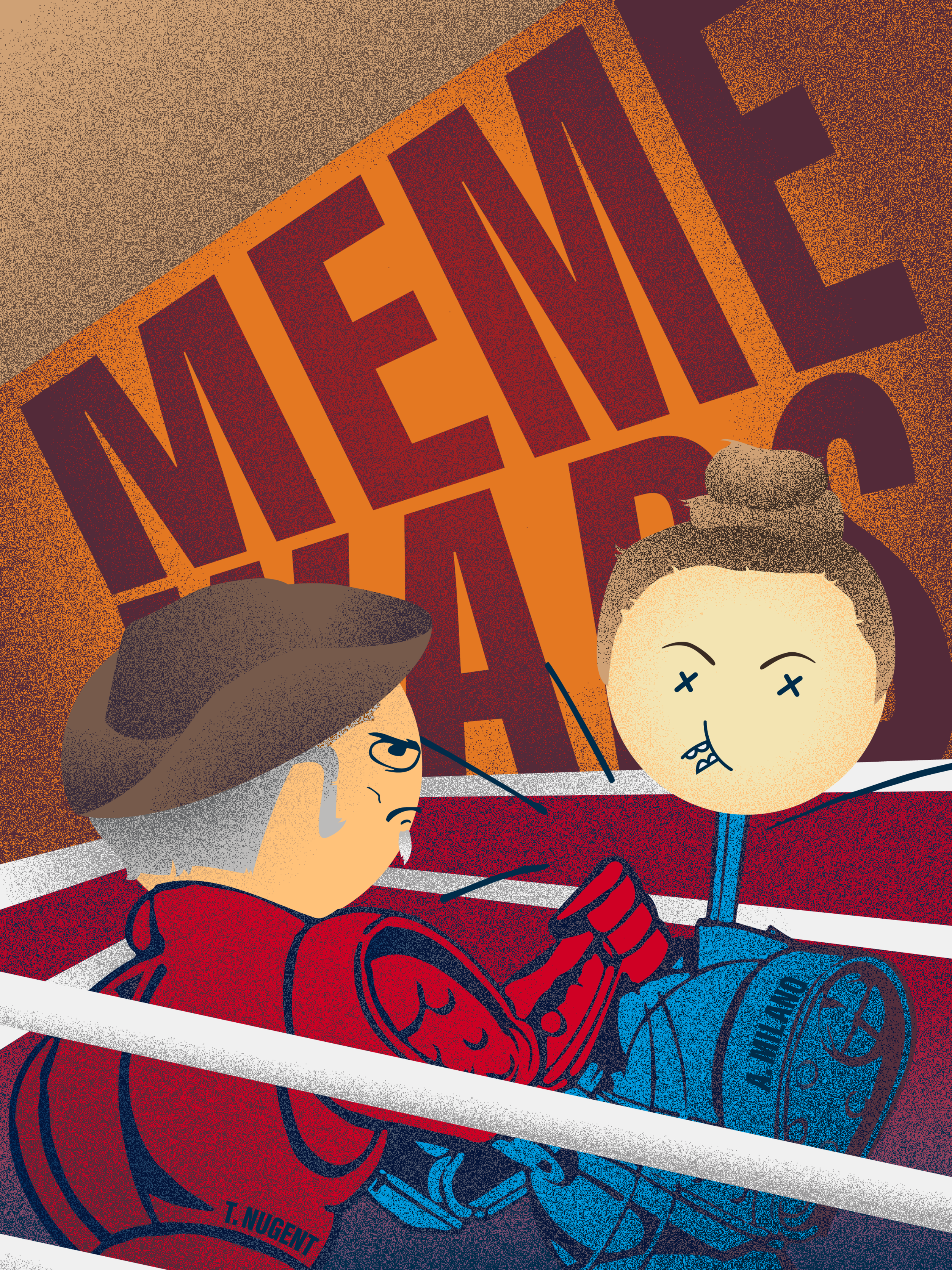 Meme Wars (Poster 4)