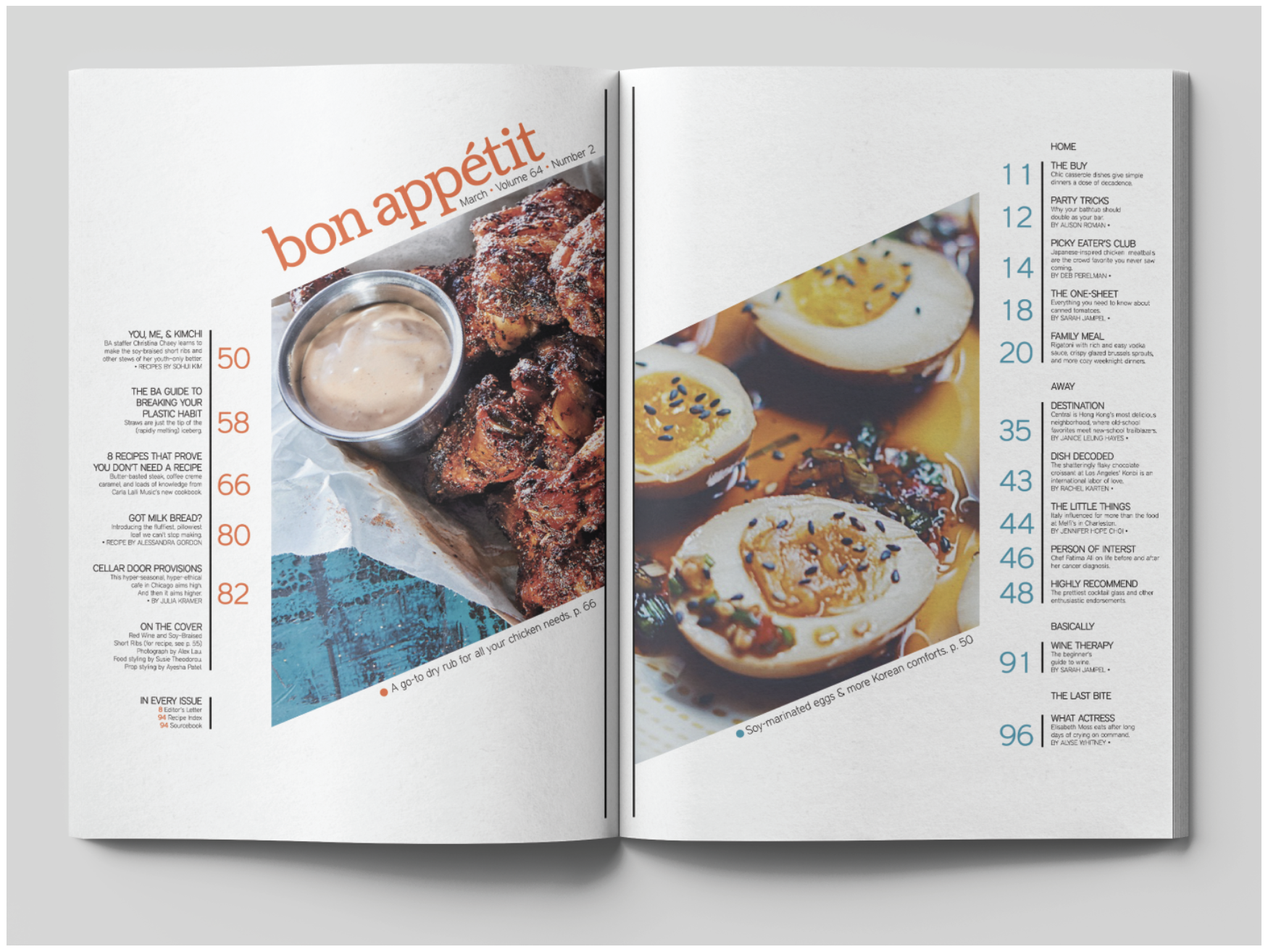 Table of Contents